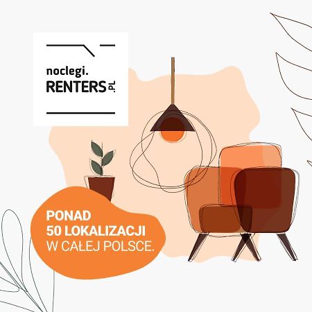 Royal Apartment Kopernika By Renters Prestige Warsaw Exterior photo