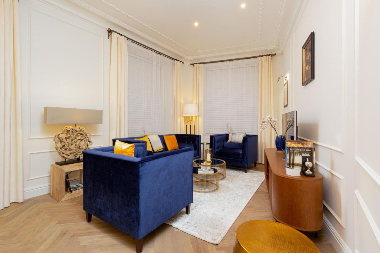 Royal Apartment Kopernika By Renters Prestige Warsaw Exterior photo